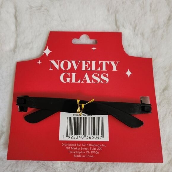 Holiday Christmas sunglasses - Picture 4 of 4